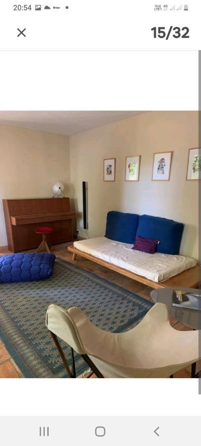 Mas Carita Bed and Breakfast Cabannes Εξωτερικό φωτογραφία