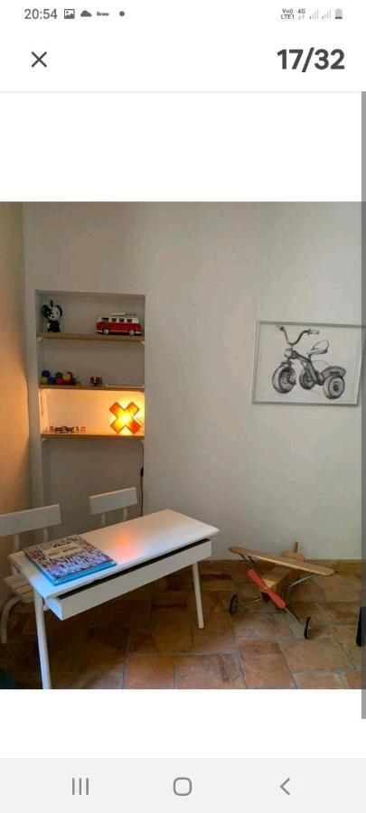 Mas Carita Bed and Breakfast Cabannes Εξωτερικό φωτογραφία
