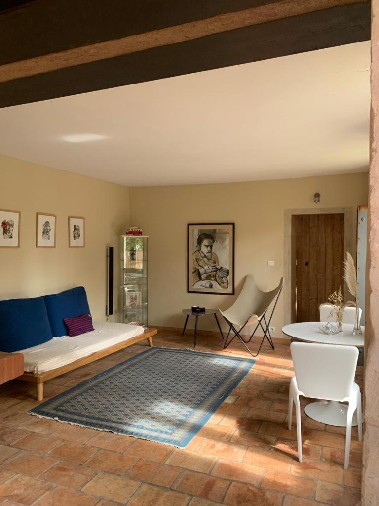 Mas Carita Bed and Breakfast Cabannes Εξωτερικό φωτογραφία