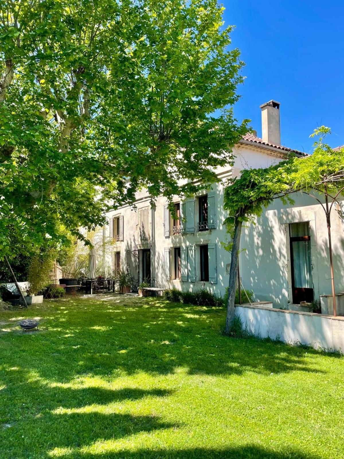 Mas Carita Bed and Breakfast Cabannes Εξωτερικό φωτογραφία